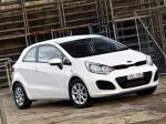 Kia Rio 3-Door 2011 года (AU)